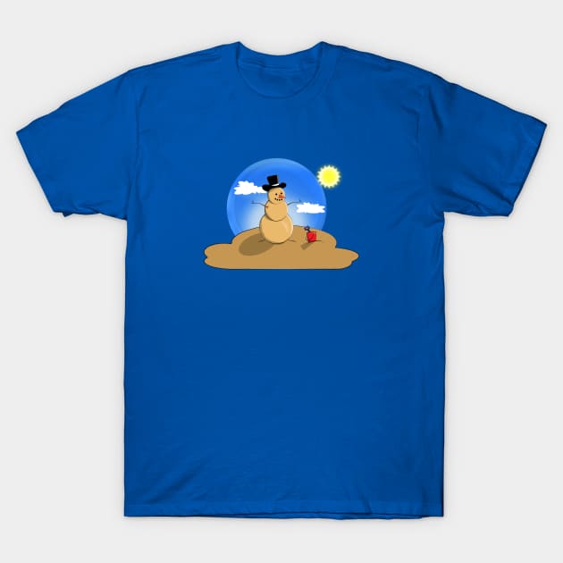 Sandman T-Shirt by Godot